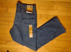 NEW Wrangler 20X Men's Denim Blue Jeans 40x34 33MWXBG Extreme Relaxed Cotton - Picture 1 of 4