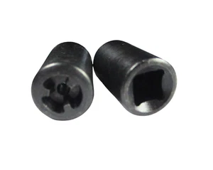 #10 TamperProof Tri-Groove Security SOCKET Fits SCREW #10,#12,#14, 10-24, 1/4-20 - Picture 1 of 5