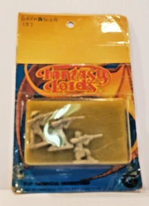 Granatiere Mini Moschettieri Orientali Contadini Fantasy Dungeons & Dragons AD&D - Foto 1 di 2