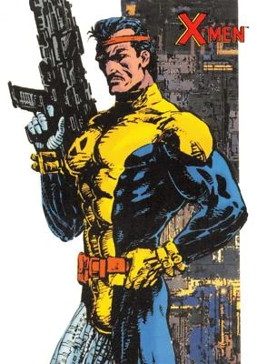 FORGE / X-Men Archives (Rittenhouse Archives 2009) BASE Trading Card #21 - Image 1 of 2