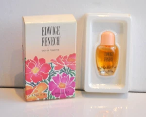 EDWIGE FENECH Parfum Miniatur  4,3 ml #1 - Bild 1 von 1