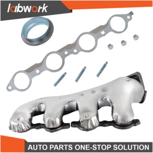 Labwork Exhaust Manifold Right For 2009-2012 Chevrolet Colorado LT 5.3L 12567484 - Picture 1 of 10