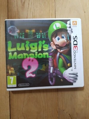 LUIGI'S MANSION 3 DS - Photo 1/2