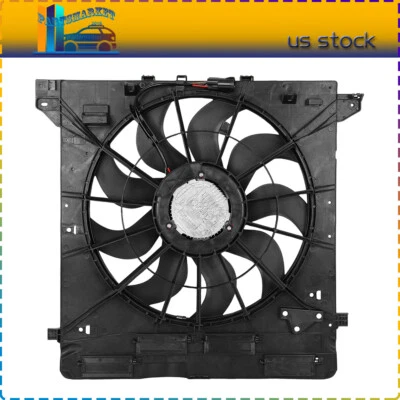 For 2020-2023 Ford Explorer 2.3L l4 3.0L V6 Radiator Replace Cooling Fan 624880 Foto 1 de 4
