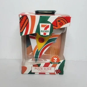 7 Undici Esclusive Fette di Pizza Decorazione Albero di Natale - Nuove Con Scatola - Foto 1 di 2