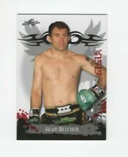 2010 LEAF MMA TRADING CARD - ALAN BELCHER #73