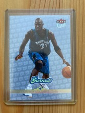 2006-07 Fleer Ultra - Platinum Medallion #'d to /100 Kevin Garnett SSP
