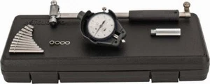Mitutoyo 511-753-20 Dial Bore Gage: 2" to 6" Range, 0.0001" Resolution, 11 Anvil - Picture 1 of 2