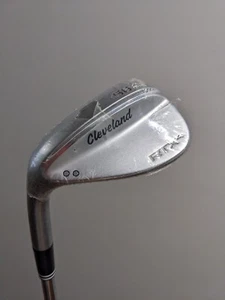 Brand New Cleveland RTX 4 Left Handed 56/10 Sand Wedge - Foto 1 di 4
