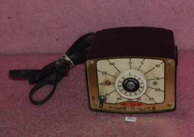 Temporizador de cuarto oscuro Time-0-Lite GR-72. Foto 1 de 4