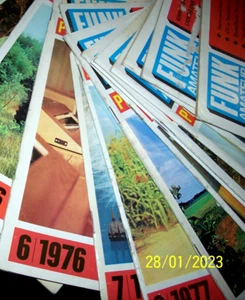 -3 x DDR-Funkamateur ab 08/1974-1989 für Selbstbaupraxis-MV/GST- z. Aussuchen! - Bild 1 von 1