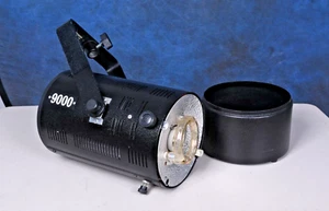 Bowens Bogen Mono 9000 Photo Studio Strobe Flash AS-IS for Parts Repair - Picture 1 of 2