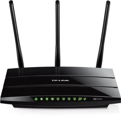 TP-Link Archer C5 C7 AC1750 DD-WRT Gigabit Router Wireguard VPN Highpower - Bild 1 von 4