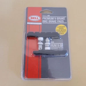 Bell Binder 450 Premium V-Brake Bicycle Bike Brake Pads Universal Brand New! - Picture 1 of 1