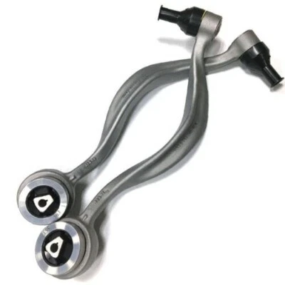 2* Brazo oscilante delantero brazo curvo inferior izquierdo + derecho para Rolls Royce Phantom 03-16 Foto 1 de 4