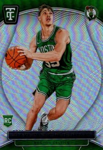 Espejo (RC) 2024-25 Panini totalmente certificado - Rookies Baylor Scheierman #172 - Imagen 1 de 2