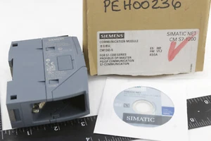 Siemens Communication Module CM1243-5 6GK7243-5DX30-0XE0 Simatic CM S7-1200 USED - Picture 1 of 9