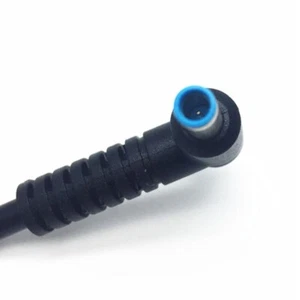 DELL Laptop 7,4*5,0 mm auf 4,5*3,0 mm DC Netzteil Ladeger?t Konverter Adapter K - Bild 1 von 10