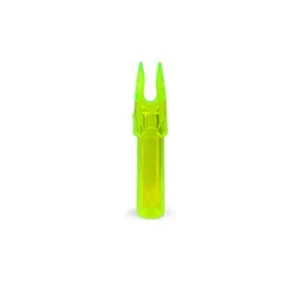 Black Eagle Arrows Standard Nock - Fluorescent Green - Dozen - Picture 1 of 1