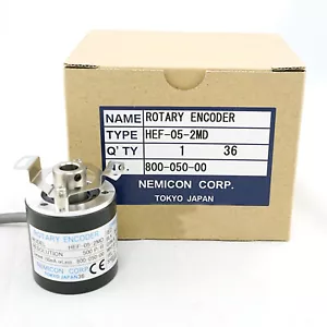 Codificador NEMICON HEF-10-2MC 1000P/R nuevo - Imagen 1 de 4