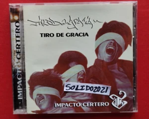 TIRO DE GRACIA - IMPACTO CERTERO, MAKIZA, CANSERBERO, AKAPELLAH, LA ETNIA, C11 - Bild 1 von 8