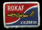 ROKAF Korean Air Force 235 Combat Search & Rescue Squadron Patch SK-1