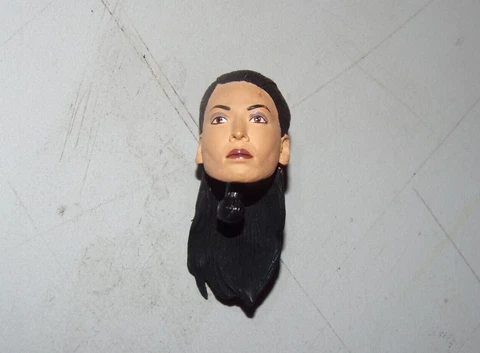 BATTLESTAR GALACTICA KENDRA SHAW ACTION FIGURE HEAD (DIAMOND SELECT) Cover