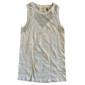 ATHLETA SPORTLICHES TANK TOP HELLGRAU DAMEN MEDIUM | C1 - Bild 1 von 5