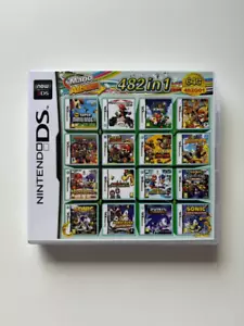 Nuevo juego Nintendo 3DS 482 en 1... ¡¡¡¡¡¡¡¡¡¡¡¡¡¡¡¡¡¡¡¡¡¡¡¡¡¡¡¡¡¡¡¡¡¡¡¡¡¡¡¡! - Imagen 1 de 5