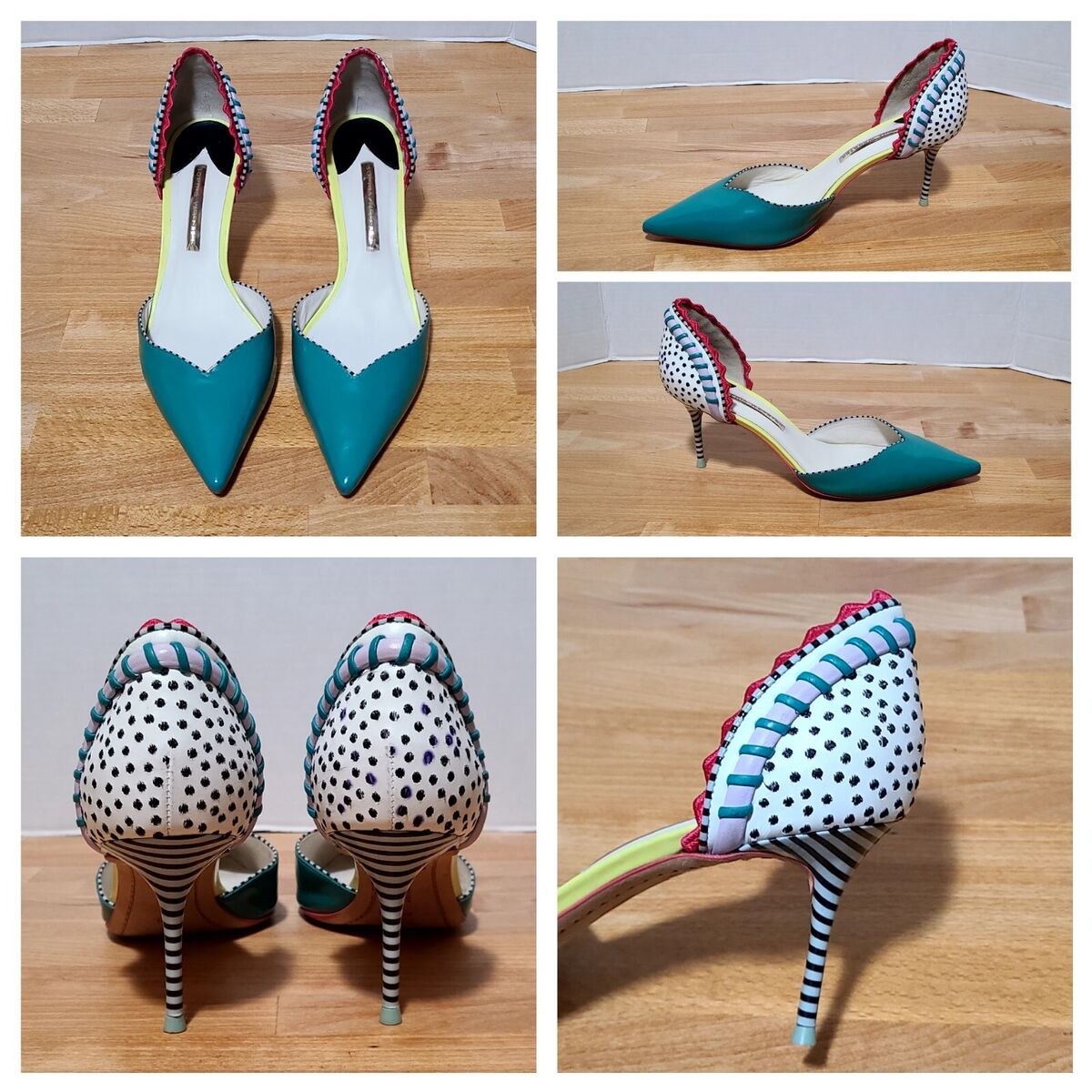 Women's Stiletto Sophia Webster for sale | eBay Women's Stiletto Sophia Webster for sale | eBay