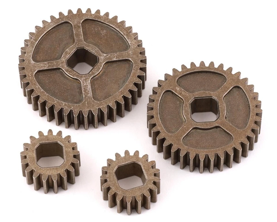 Axial 232015 SCX6: Mid Shaft Gear Set - Image 1 of 1