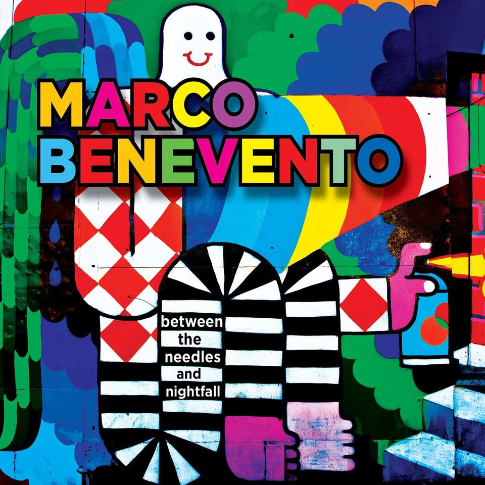 Marco Benevento Marco Benevento - Between The Needles & Nightfall (CD) - Bild 1 von 1