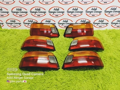 Jdm Toyota Starlet 1990 E-EP82 Taillight Price For Pair - Image 1 of 4