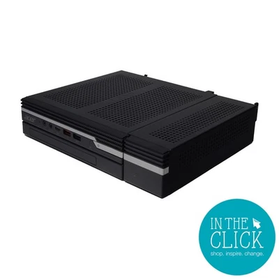 Acer Veriton N6660G SFF 3L i5-8500 8GB RAM 512GB SSD Wi-Fi Bluetooth Exc Cond - image 1 of 4