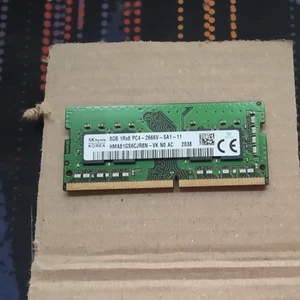 SK Hynix 8GB 1Rx8 PC4 2666V-SA1-11 HMA81GS6CJR8N-VK N0 AC - Afbeelding 1 van 1