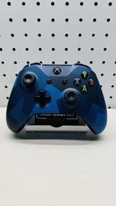 Microsoft Xbox One Wireless Controller Midnight Forces II Special Edition - Picture 1 of 10