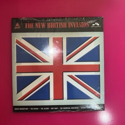 Collectable THE NEW BRITISH INVASION Fatboy Slim The Chemical Brothers The Kooks - Image 1 of 2