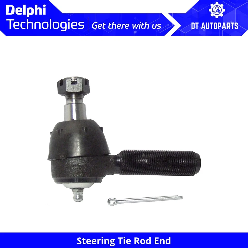 For 1959-1960 Ford Galaxie Steering Tie Rod End Outer Delphi - Image 1 of 1
