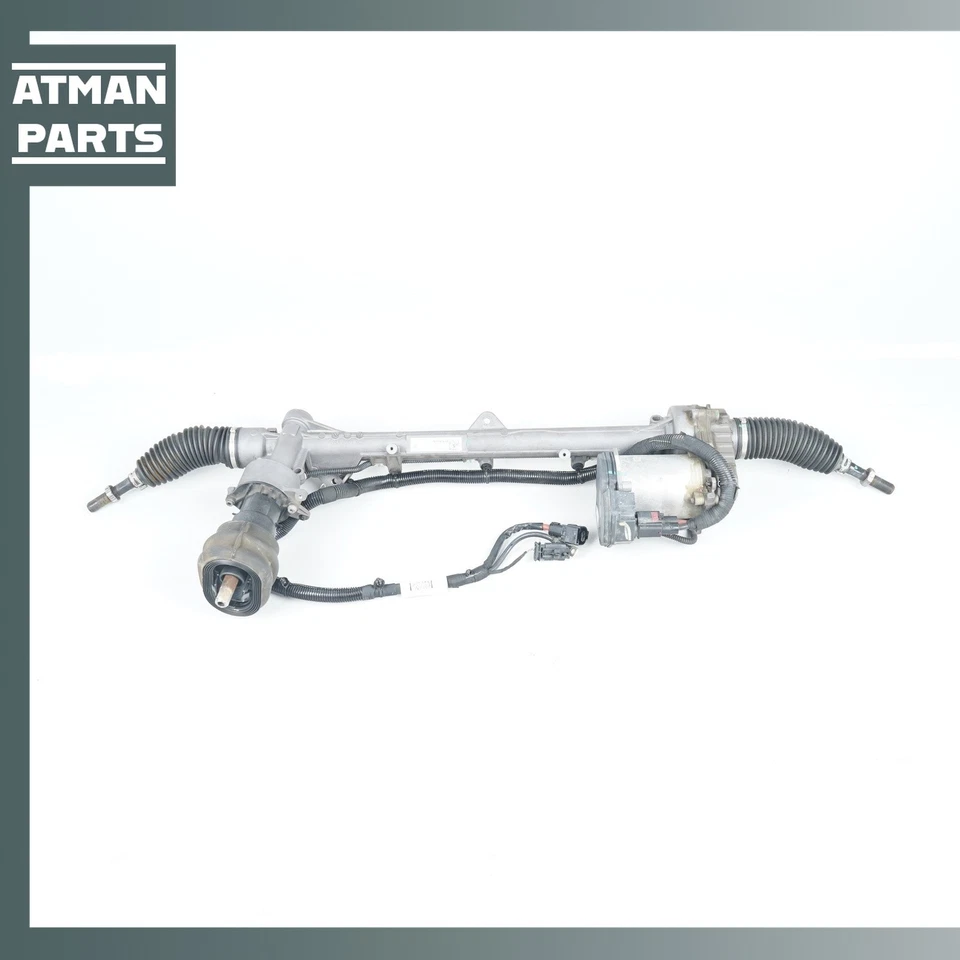 16-24 Volvo XC90 S90 T6 Electric Steering Rack & Pinion Assembly 36010518 OEM - Image 1 of 4