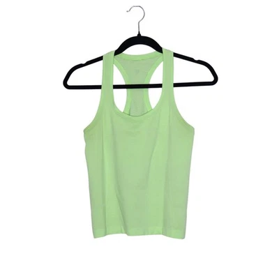 LULULEMON Swiftly Tech Racerback Tank Top Heathered Ray Running Active Women's 4 - Image 1 of 4
