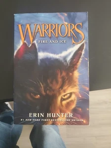 Warriors #2: Fire and Ice by Erin Hunter (2015, Trade Paperback) - Bild 1 von 2
