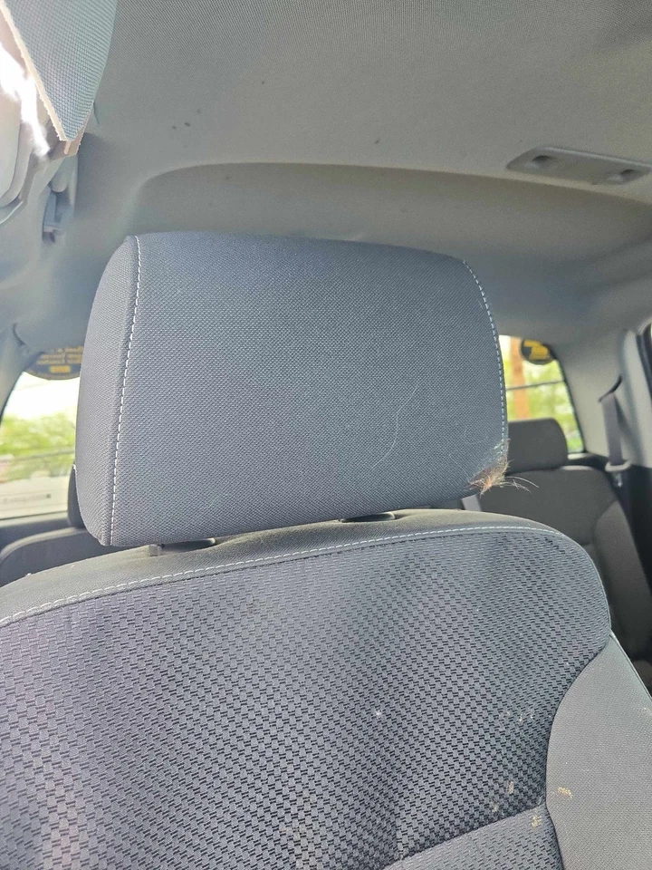 Headrest CHEVY SILVERADO 1500 Right 14 15 16 17 18 19 - Image 1 of 1