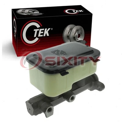 Cilindro maestro de freno centrado para Chevrolet P30 1995-1999 freno hidráulico ih Foto 1 de 4