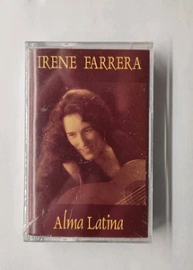 Alma Latina Irene Farrera (Cassette, 1995, Redwood) - Picture 1 of 3