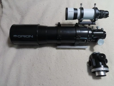 Orion ST120 120MM Refractor Telescope & Accessories - Image 1 of 4