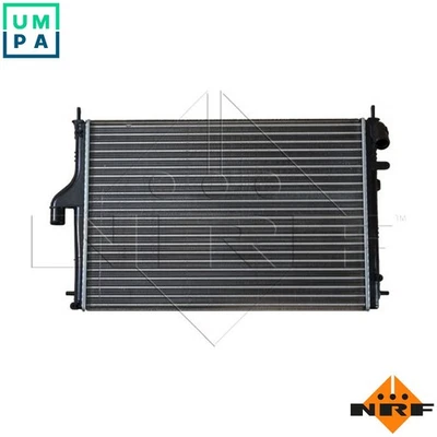 RADIATOR ENGINE COOLING 53092 FOR K9K700/790/792/796/794/892/830 1.5L 4cyl - Image 1 of 4