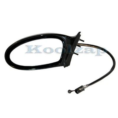 Espejos retrovisores delanteros izquierdo Grand Am 2002-2005 plástico pintable 22724868 GM1320258 Q Foto 1 de 4