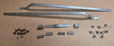 1965 Ford Galaxie Hood Trim 1966 Custom LTD 500 XL - Image 1 of 4