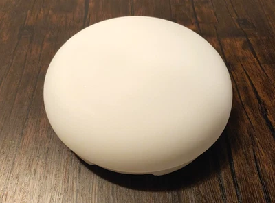 Harbor Breeze Flanagan II Ceiling Fan Replacement Frosted Glass Shade 6-3/4" - Image 1 of 4