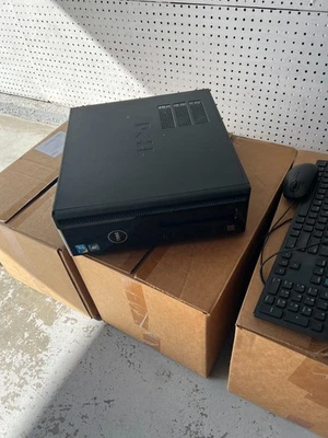 Dell Vostro desktop Due Core Window 7 - Image 1 of 4